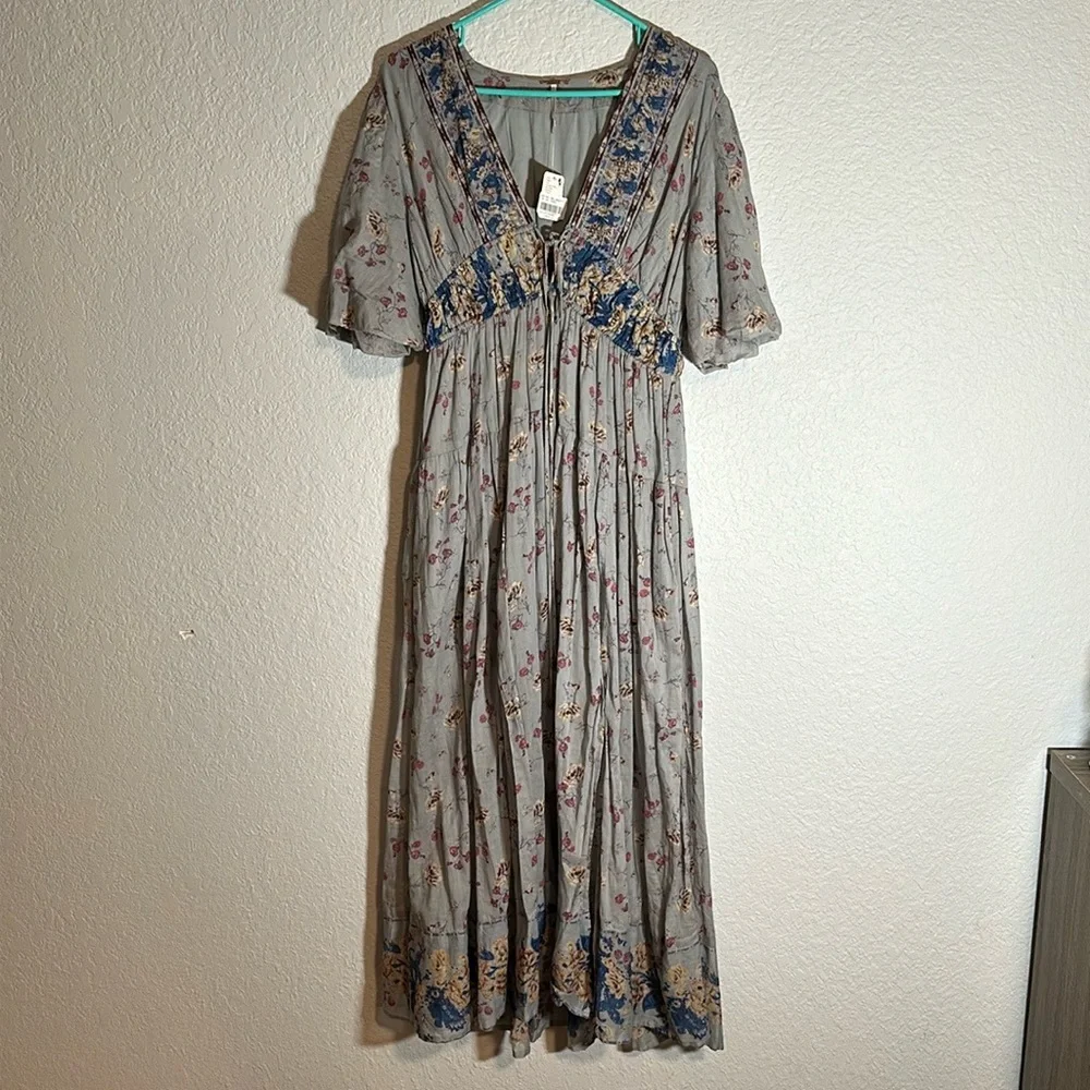 Free People Lysette Maxi Dress